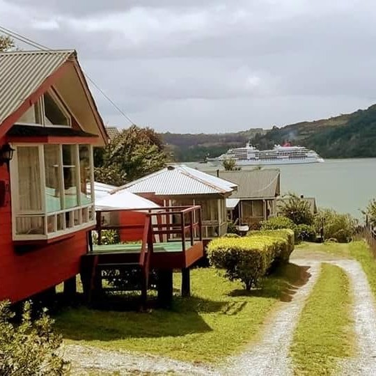 Imagen del hotel Cabañas Archipiélago