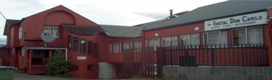 Imagen del hotel Hostal Don Camilo