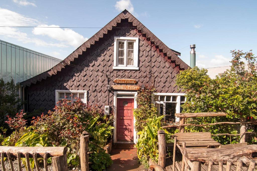 Imagen del hotel Hostal Palafitos Emilio y Ester