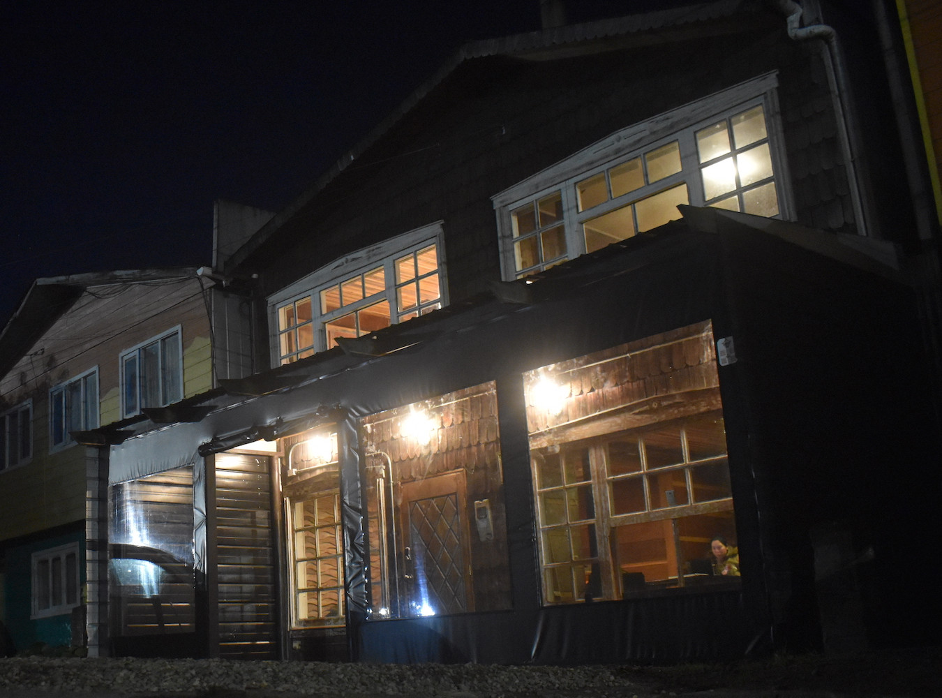 Imagen del hotel Estación Hostel