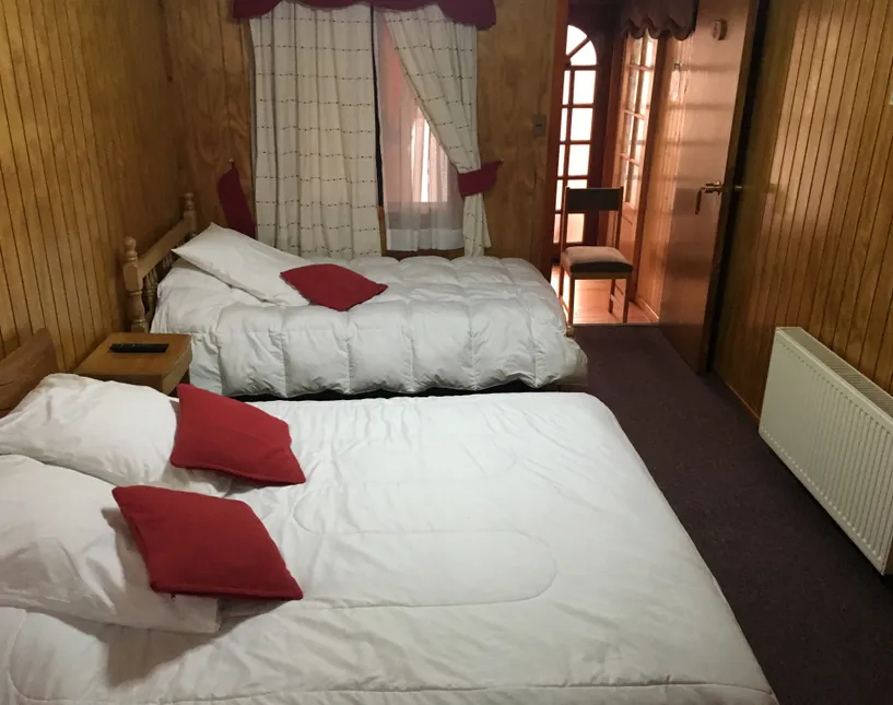 Imagen del hotel Hospedaje María