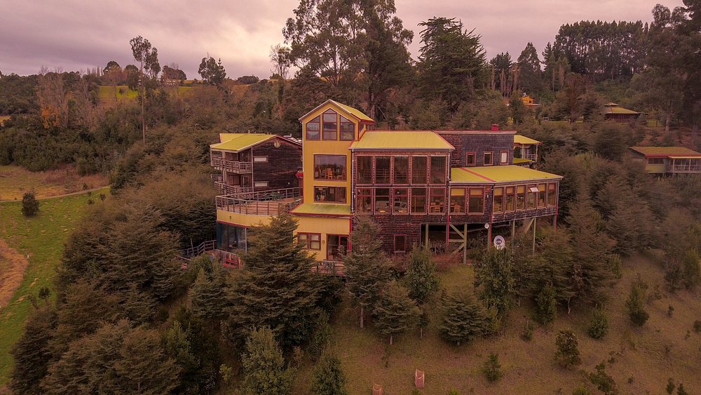 Imagen del hotel Hotel Parque Quilquico