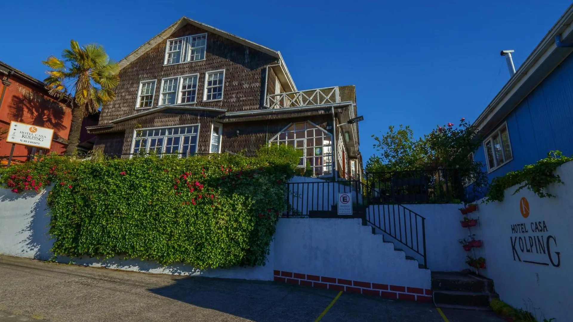 Imagen del hotel Kolping Castro