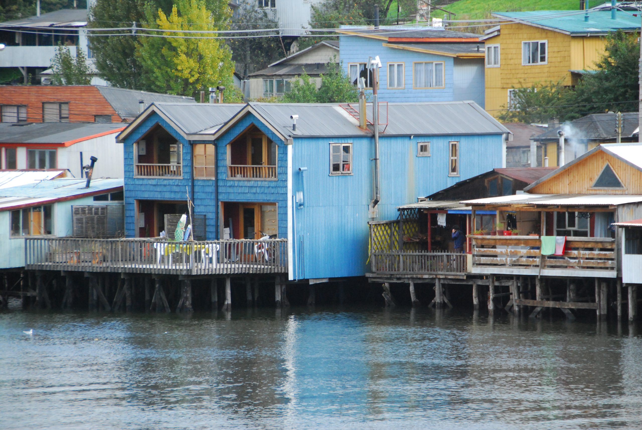 Imagen del hotel Palafito Azul Apart Hotel