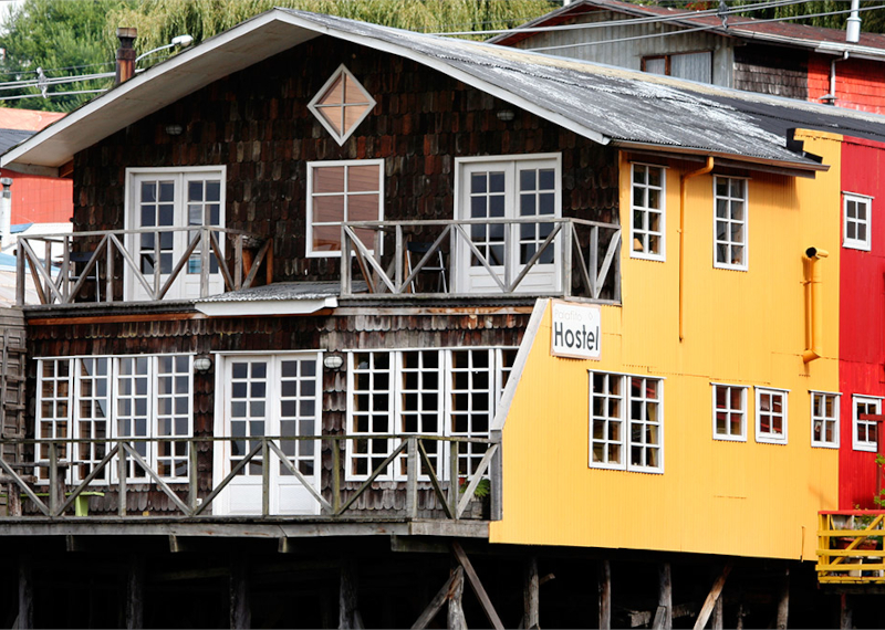 Imagen del hotel Palafito Hostel Boutique