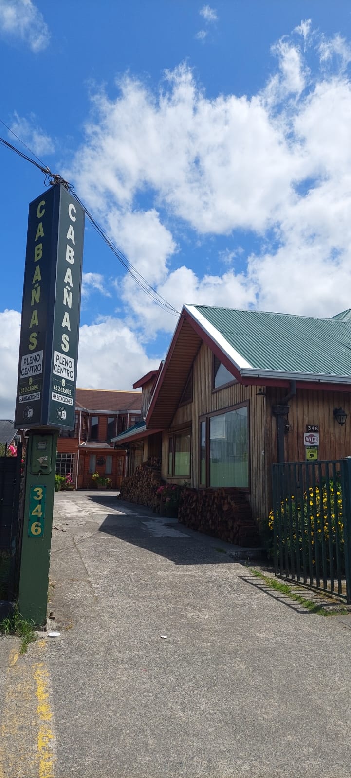 Imagen del hotel Cabañas Pleno Centro