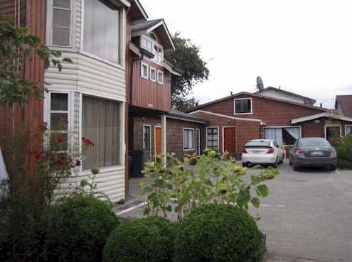 Imagen del hotel Cabañas Quilan