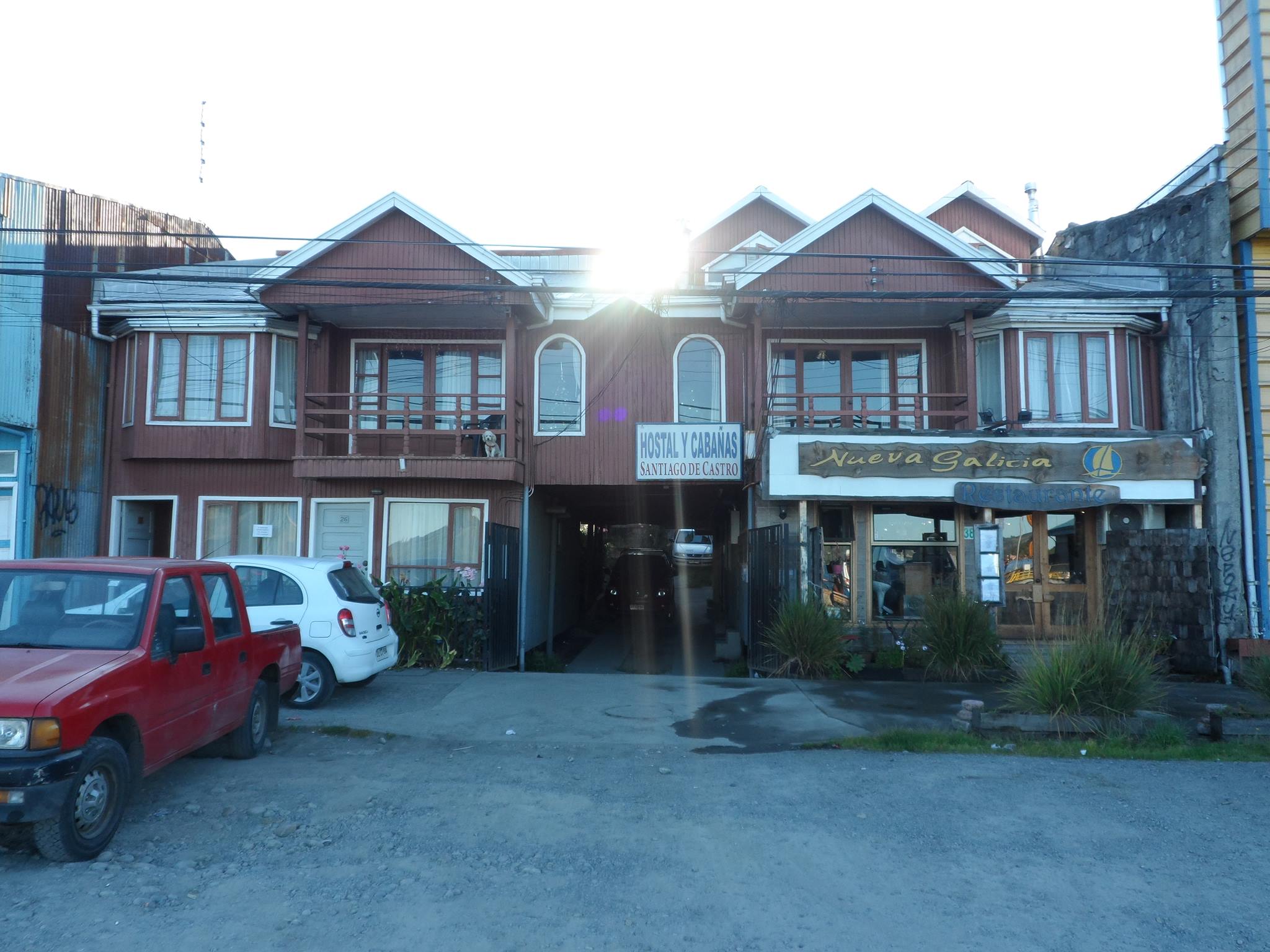 Imagen del hotel Cabanas Santiago de Castro