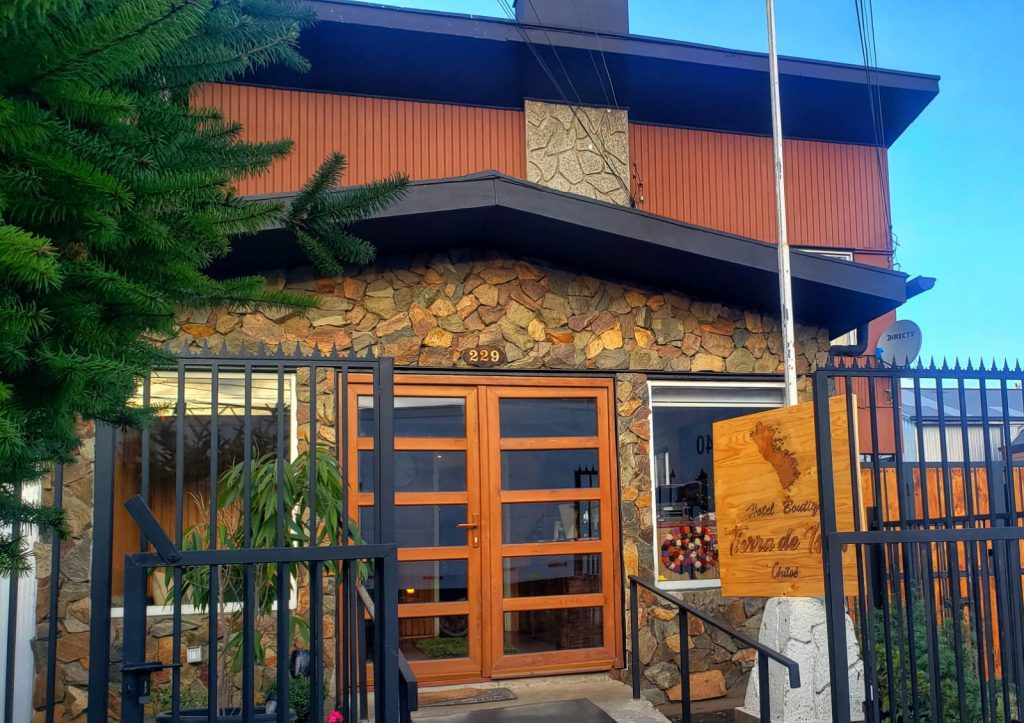 Imagen del hotel Hotel Tierra de Islas