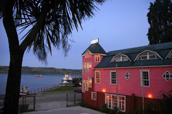 Imagen del hotel Hotel Unicornio Azul