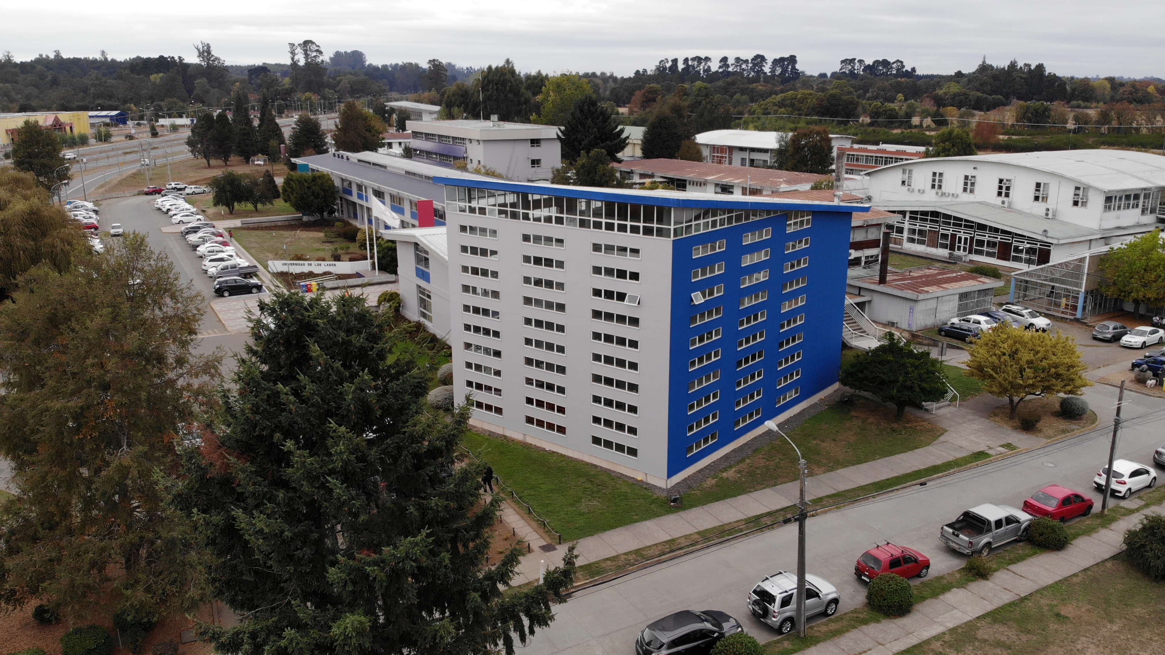 Biblioteca Pablo Neruda